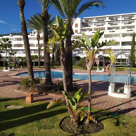 Apartamento Urb Spirit Mojácar Buitenkant foto