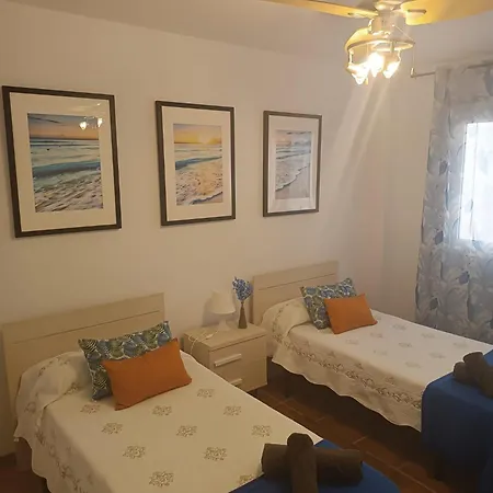 Apartamento Urb Spirit Mojácar Buitenkant foto