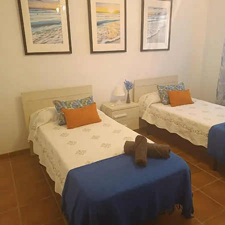 Apartamento Urb Spirit Mojácar Buitenkant foto